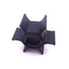 EOONI Compatible with Suzuki 17461-97JM0 Water Pump Impeller, Replacement for Suzuki 17461-97JL0 17461-97J10 17461-97J00 DF2.5 HP, 5037429 05037429 for Johnson Evinrude view 3