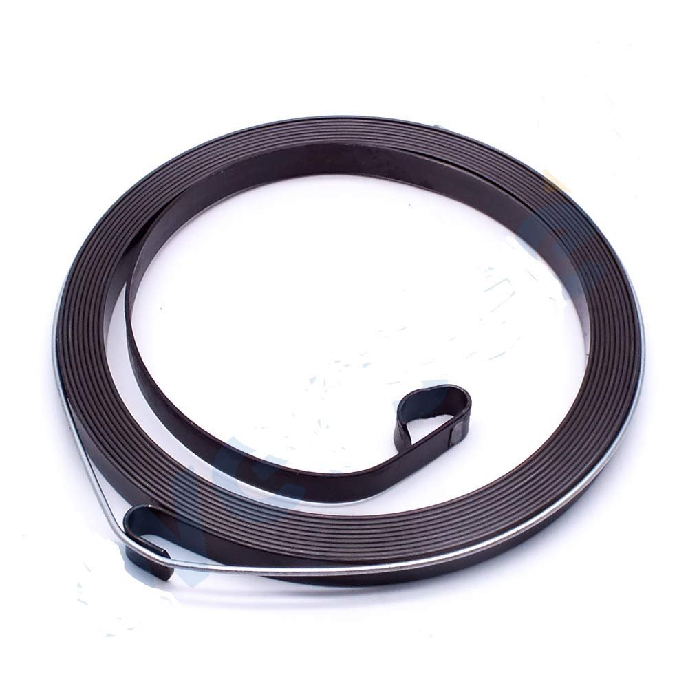 OVERSEE 90510-08M03 Spiral Rewind Starter Spring for Yamaha Outboard Motor 2T SEAPRO 4HP 5HP 6HP 8HP ;90510-08M00