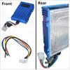 Golf Cart DC Voltage Reducer 36V/48V to 12V 30A 360W Dual Power Source Converter view 4