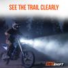 GritShift Headlight for SurRon & Talaria MX3 6000K Blinder-Style LED Light view 2