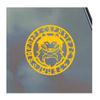 Ulfhednar Viking Rune Circle Vinyl Sticker Decal lfhnar Wolf Warrior Berserker Norse Asatru view 1