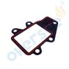 OVERSEE New 677-13621-00 677-13621-A0 Valve SEAT Gasket for Yamaha 8HP Outboard Engine view 4