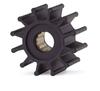 EOONI 1210-0001-P Compatible with Water Pump Inboard Impeller 1210-0001 09-1027B 1210-0003 877400 500107 3085-0001 Johnson Volvo Penta Yanmar Inboard Engine Parts view 1