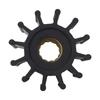 EOONI 1210-0001-P Compatible with Water Pump Inboard Impeller 1210-0001 09-1027B 1210-0003 877400 500107 3085-0001 Johnson Volvo Penta Yanmar Inboard Engine Parts view 2