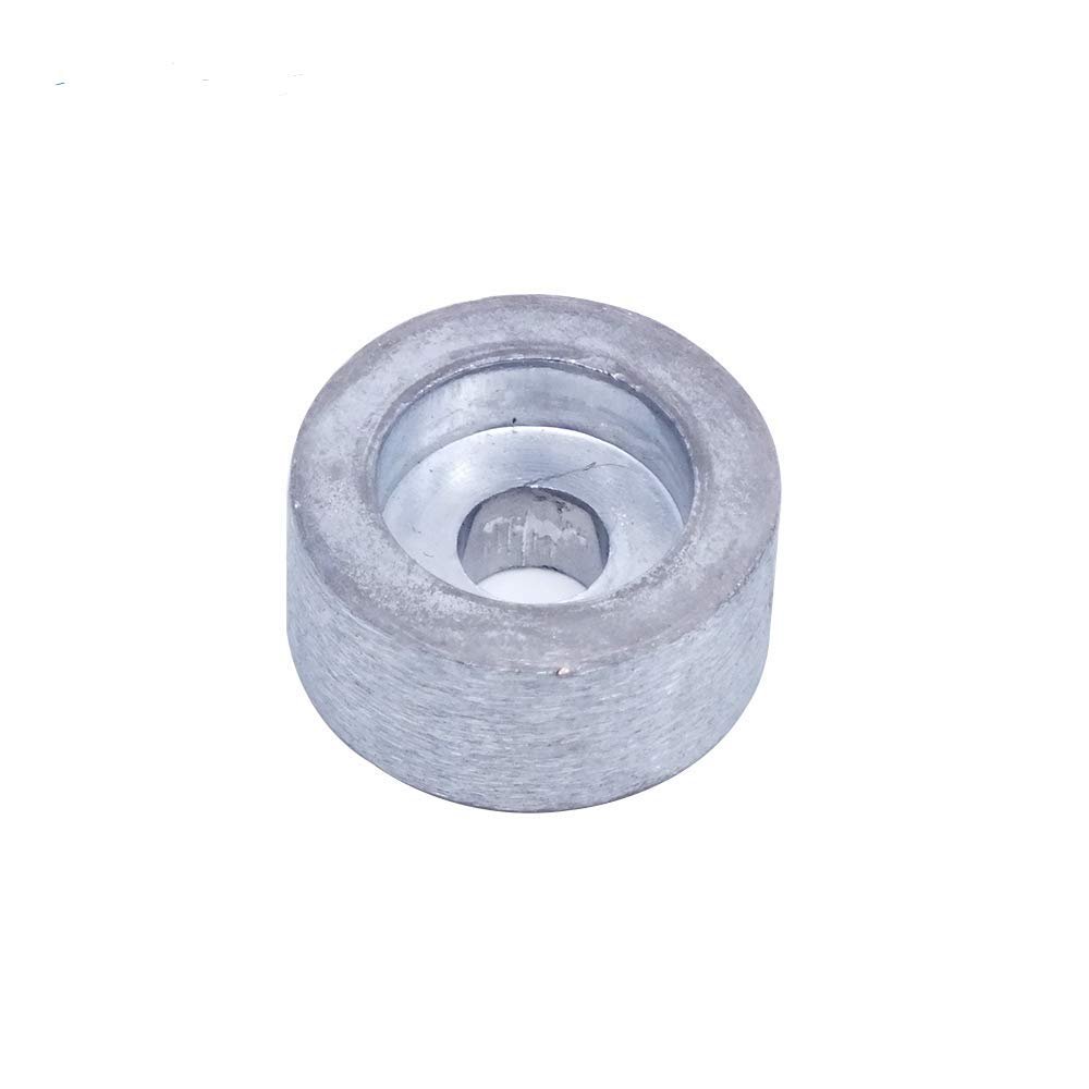 OVERSEE 55321-87J01 Zinc Anode for Suzuki Outboard Motor Four Stroke Round Zinc 55321-87J00
