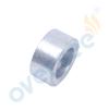 OVERSEE 55321-87J01 Zinc Anode for Suzuki Outboard Motor Four Stroke Round Zinc 55321-87J00 view 2