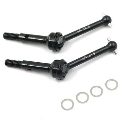 Yeah Racing TEC4-020 Steel G45 Rear Universal Steel Shaft : Ford GT 4 Tec 2.0