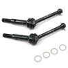 Yeah Racing TEC4-020 Steel G45 Rear Universal Steel Shaft : Ford GT 4 Tec 2.0 view 1