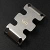 Yeah Racing AXSC-027 Stainless Steel Skid Plate : Axial SCX24 view 1
