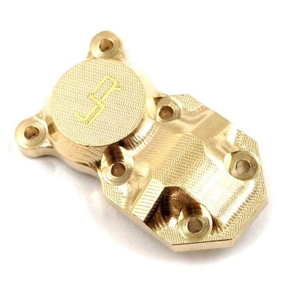 Yeah Racing AXSC-025 Brass Diff Cover : Axial SCX24