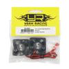 Yeah Racing YA-0641 Dual Tornado High Speed Fan 30x30mm for Motor Heat Sink view 2