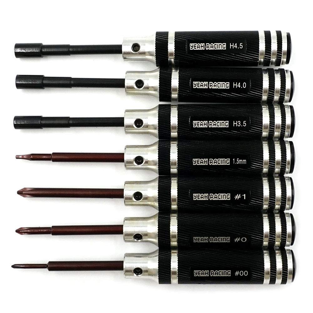 Yeah Racing YT-0210 Full Rebuild Tools Set : Mini-Z