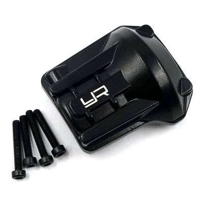 Yeah Racing TRX4-097 Alloy Front Diff Cover : TRX-4 / TRX-6