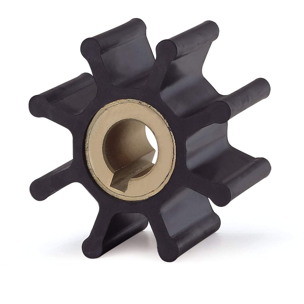EOONI Water Pump Impeller 4598-0001 Compatible with Sherwood 12338K Penta 818680