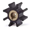 EOONI Water Pump Impeller 4598-0001 Compatible with Sherwood 12338K Penta 818680 view 1