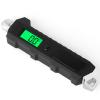 MEANLIN MEASURE Digital Tire Pressure Gauge 0-230 PSI Heavy Duty Professional Accessories for SUV RV Truck and Normal Cars with Backlit LCD and Flashlight view 1