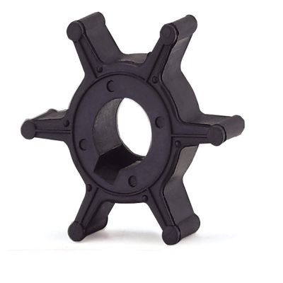 EOONI 6L5-44352-00 Outboard Water Pump Impeller Compatible with Yamaha 18-8911 2.5HP 3HP F2.5 2-Stroke 4 Stroke Outboard