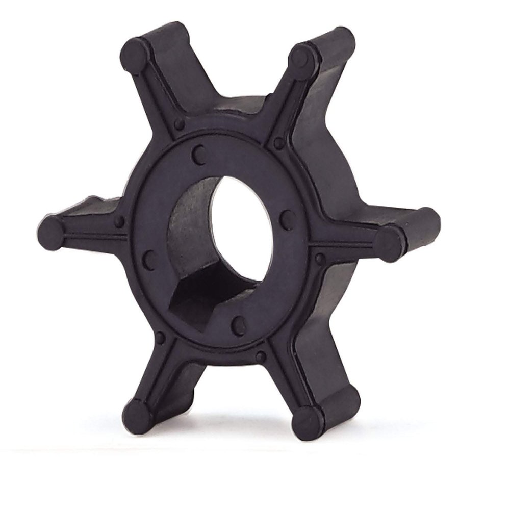 EOONI 6L5-44352-00 Outboard Water Pump Impeller Compatible with Yamaha 18-8911 2.5HP 3HP F2.5 2-Stroke 4 Stroke Outboard