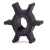 EOONI 6L5-44352-00 Outboard Water Pump Impeller Compatible with Yamaha 18-8911 2.5HP 3HP F2.5 2-Stroke 4 Stroke Outboard view 1