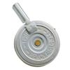 361705R91 Radiator Cap w/ Lever (Round) Fits International Super W6 view 1