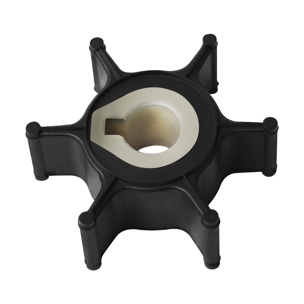 PumuHo Outboard Water Pump Repair Kits for Yamaha 2-Stroke 2HP 2A 2B 2C Outboard Engine Sierra 18-3072 646-44352-01 646-44352-01-00