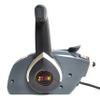 Zoyan Remote Control Side Mount for OMC Johnson Evinrude 5006181, Outboard Control Box view 2