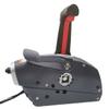 Zoyan Remote Control Side Mount for OMC Johnson Evinrude 5006181, Outboard Control Box view 4