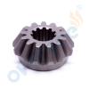 OVERSEE 626-45551-00 Pinion Gear for Yamaha 9.9HP 15HP Old Model Outboard Engine Parts view 4