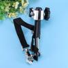 Universal Bike Trailer Hitch Heavy Duty Aluminum Alloy Linker Bicycle Trailer Hitch Attachment Adapter Accessories 1 PC view 3