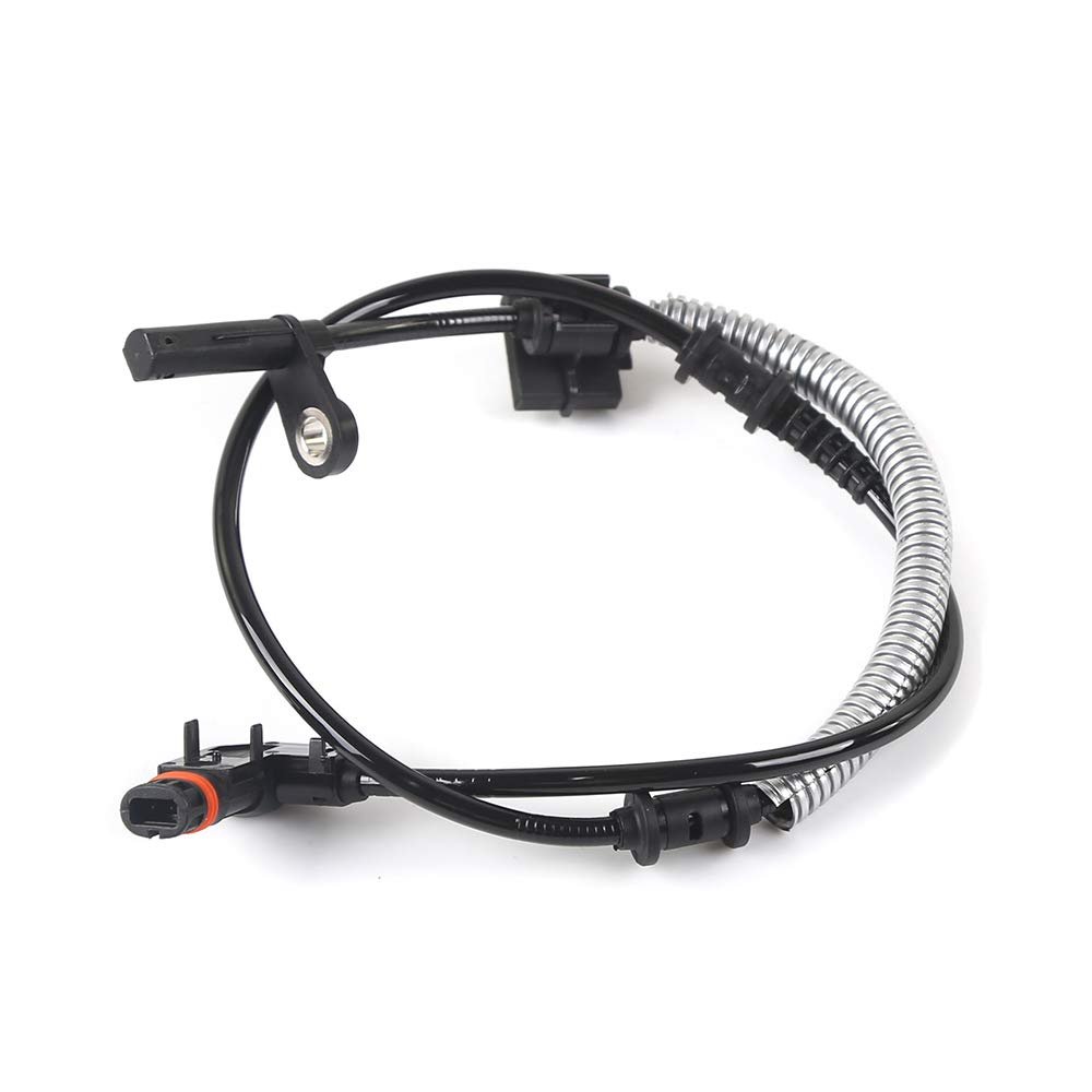 WINBEST ABS Wheel Speed Sensor Compatible with Chrysler, for Dodge - 2005-10 300 2.7L/3.5L/5.7L/6.1L, 08-10 Challenger 3.5L/5.7L/6.1L, 06-10 Charger 2.7L/3.5L/5.7L/6.1L, 05-08 Magnum 2.7L/3.5L/5.7L