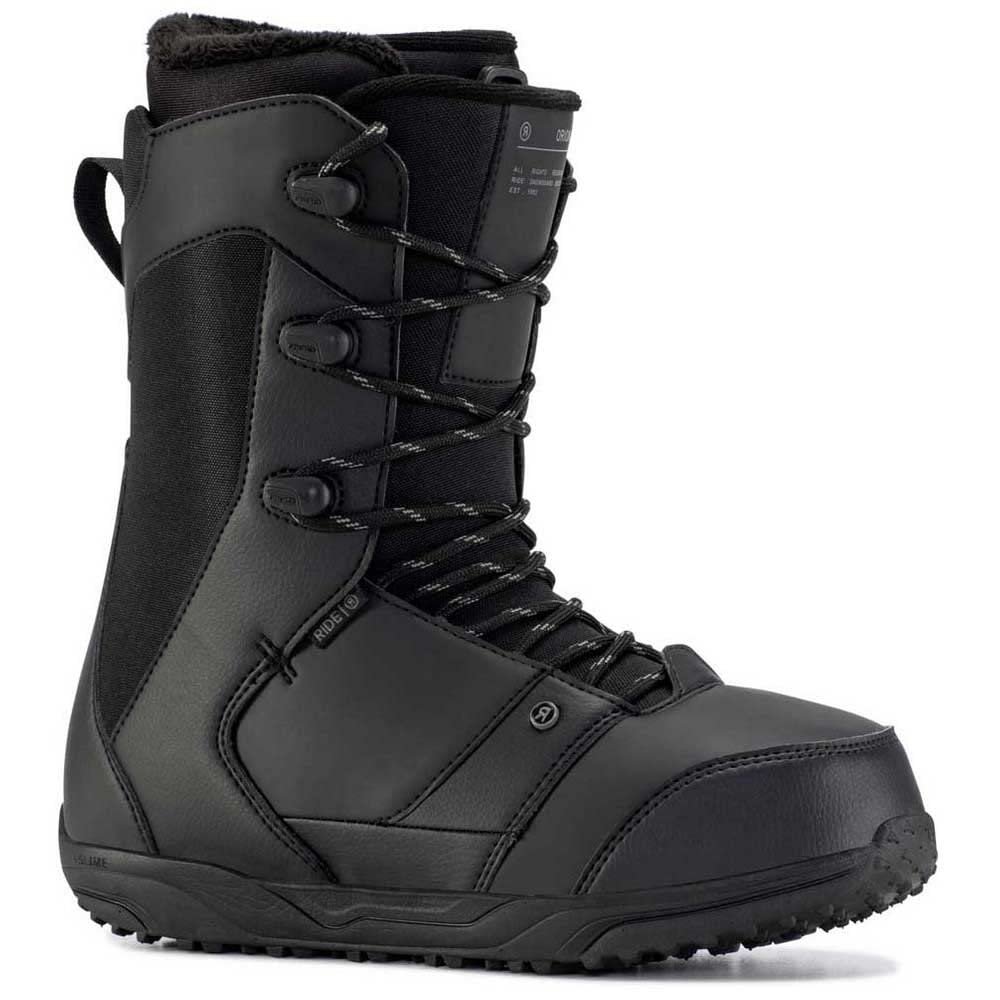 Ride Orion Boots 2021 Black 10