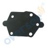 Oversee 692-24411-00 Outboard Fuel Pump Kit Replaces for Yamaha 25-30-40-50-60-75-85-90HP Outboard Engine Motor Parts 692-24411 view 2