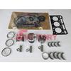 for kubota Excavator D1503 Overhaul Piston Ring Full Gasket kit Engine Bearing view 1