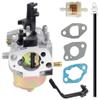 Carburetor for Pulsar PG3250 PG3500 PG3500M PG4500 PG4500B 208CC 2500 3250 3000 3500 4500 watt 6hp 6.5hp 7hp Generator view 1