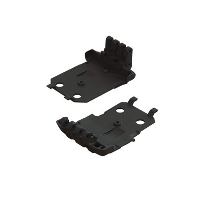 ARRMA Lower Skidplates (2), ARA320632