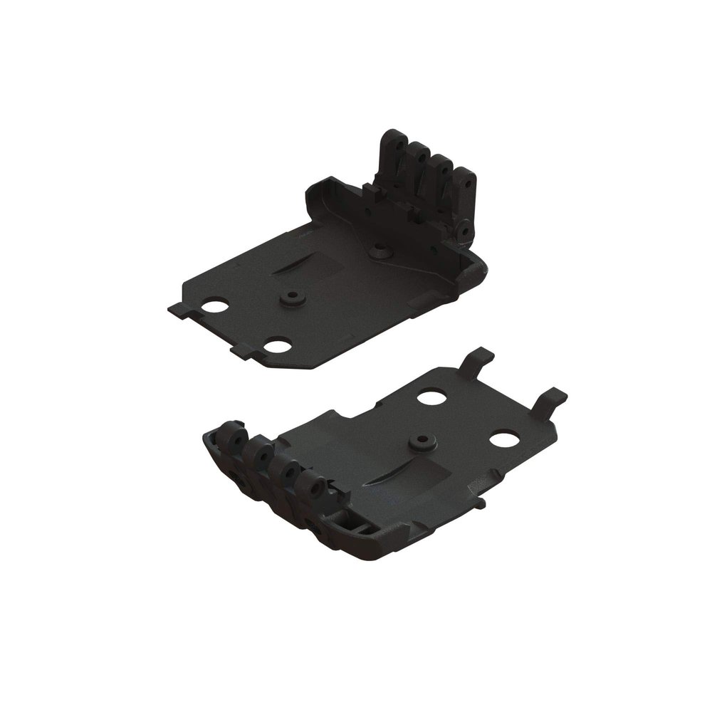 ARRMA Lower Skidplates (2), ARA320632