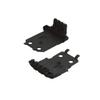 ARRMA Lower Skidplates (2), ARA320632 view 1