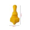 ZIUKENR Bead Keeper Tire Changing Tool, Bead Keeper Tire Changing Tool | Keeps Tire Beads from Circling The Rim, Changer Tool Yellow Heavy Duty Thing view 4