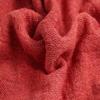 TOALLA Cotton Shop Towels Red (Pack of 150) Size 14x14 Inches Cleaning Rags Absorbent Shop Rags and Multipurpose Cleaning Towels for Automobiles, Industries, Garage and Homes view 2
