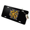 GRAPHICS & MORE Kennesaw State Owls Logo Novelty Metal Vanity Tag License Plate view 1