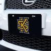 GRAPHICS & MORE Kennesaw State Owls Logo Novelty Metal Vanity Tag License Plate view 2