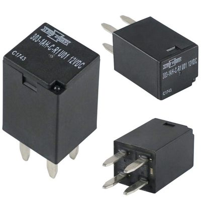 501 Parts Direct Replacement 4-Pin Relay for Can-Am Side by Sides and ATVs Part # 710001778