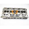 For Kubota V2203-DI-T V2203 V2203M V2203T V2203DI engine repair rebuild kit + CYLINDER HEAD WITH VALVE + piston + piston ring + all engine bearings + full gasket set view 1