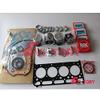 For Kubota V2203-DI-T V2203 V2203M V2203T V2203DI engine repair rebuild kit + CYLINDER HEAD WITH VALVE + piston + piston ring + all engine bearings + full gasket set view 3