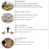 WANIAN Cargo Net Rope Ladder Hemp Net, Child Safety Net, Anti-Fall Stair Nets, Fence Nets, Ceiling Decorative Nets, Hammocks,Mesh Hemp Rope Net Support Customization Safety Rope Net for Kids view 3