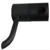 Muffler Silencer for Hyundai Excavator R150 Wheeled view 1