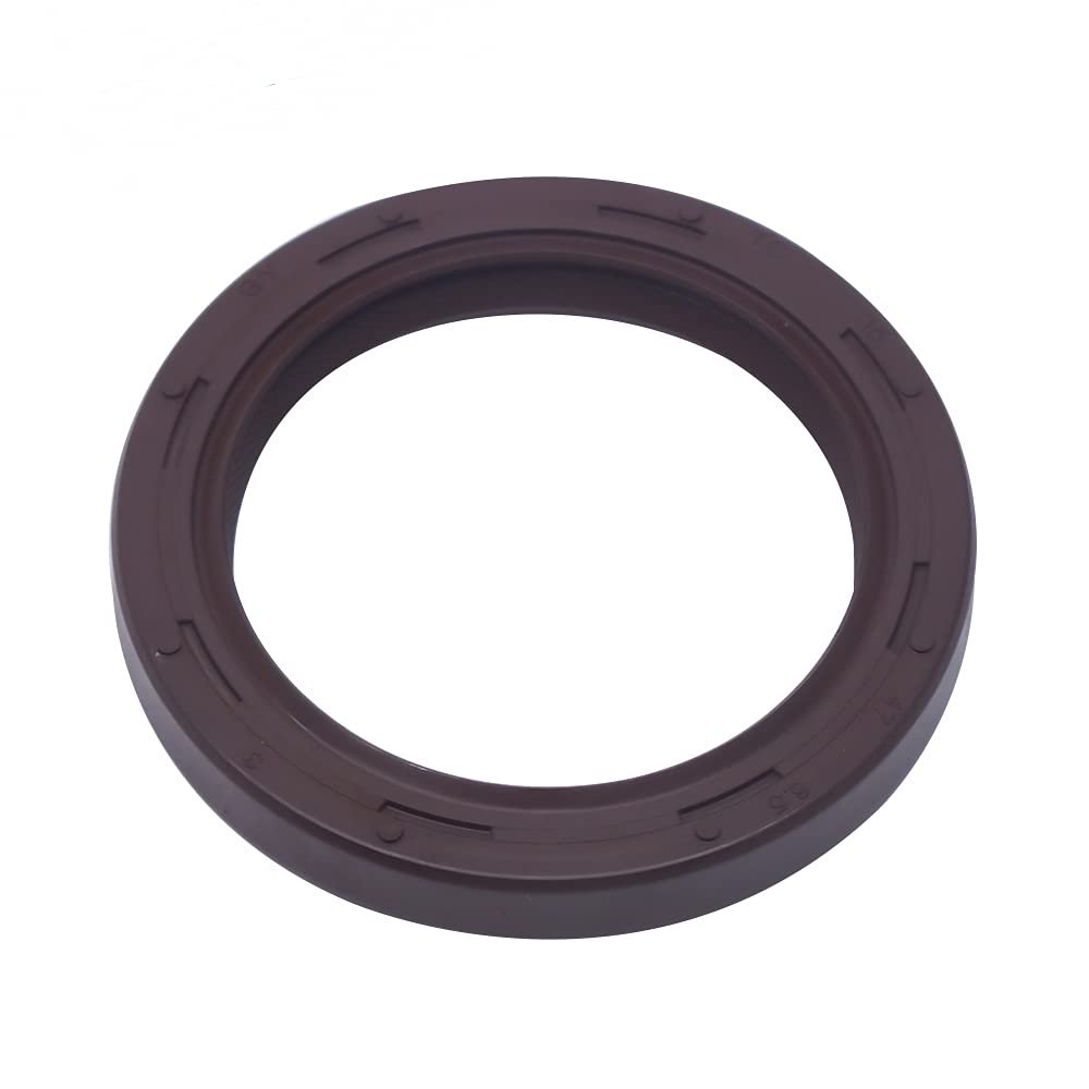 OVERSEE 93102-35M51 Oil Seal for Yamaha Outboard Motor 2T 9.9HP 15HP Parsun Hidea Seapro Size 35x47x6.5