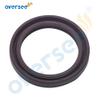 OVERSEE 93102-35M51 Oil Seal for Yamaha Outboard Motor 2T 9.9HP 15HP Parsun Hidea Seapro Size 35x47x6.5 view 3