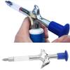 Grease Injector Gun Mountain Grease Gun Bearing Central Shaft 5-Way Hub Oiling Tool for view 4