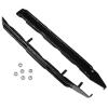 Bottom Line, F4-464, 4" Dual Runner Carbides for many 2003-2012 Ski-Doo models with Blow Molded Skis view 2